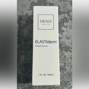 Obagi Elastiderm Facial Serum 1 oz/30 ml Full Size New In Box